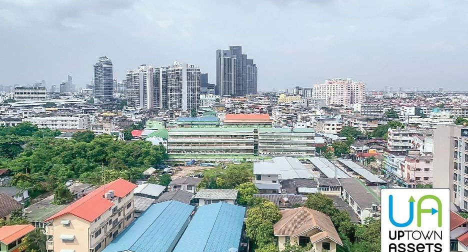 Wohnung zum Kauf mit 1 Zimmer in Bang Na, Bangkok