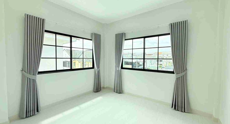 Casa en venta de 4 habitaciones en Khlong Sam Wa, Bangkok