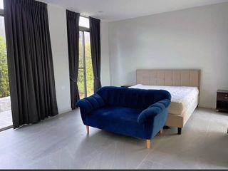 Wohnung zur Miete mit 3 Zimmer in Saphan Sung, Bangkok