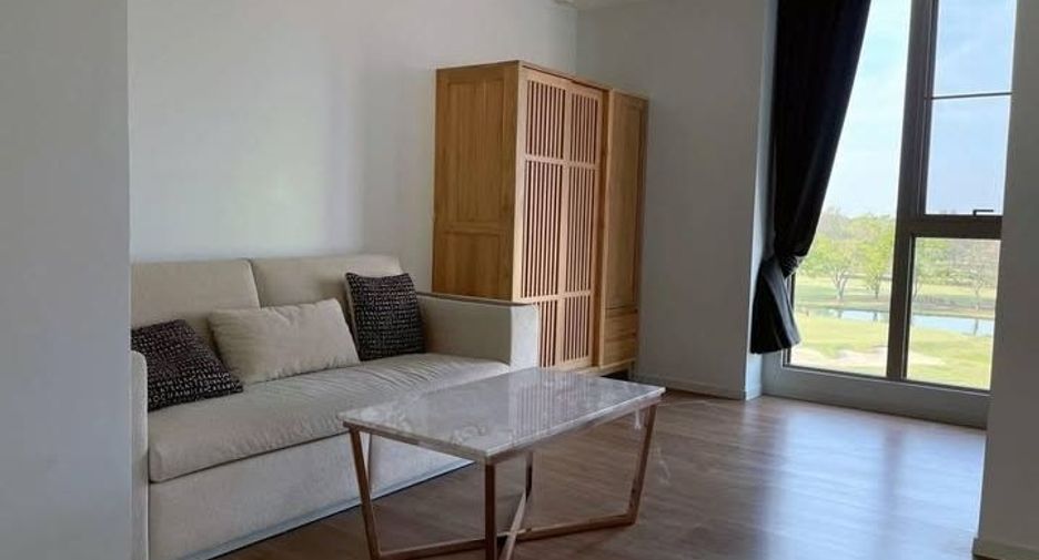 Wohnung zur Miete mit 3 Zimmer in Saphan Sung, Bangkok
