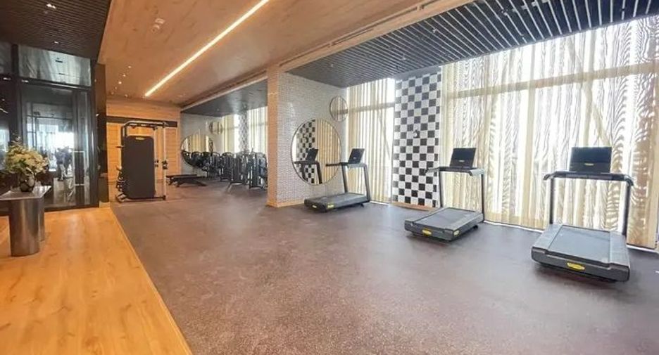 For rent 1 bed condo in Bang Kho Laem, Bangkok