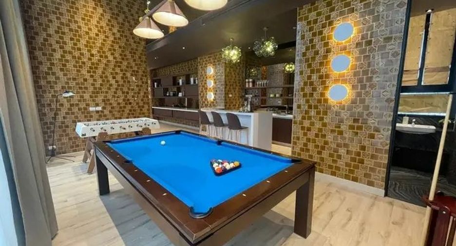 For rent 1 bed condo in Bang Kho Laem, Bangkok
