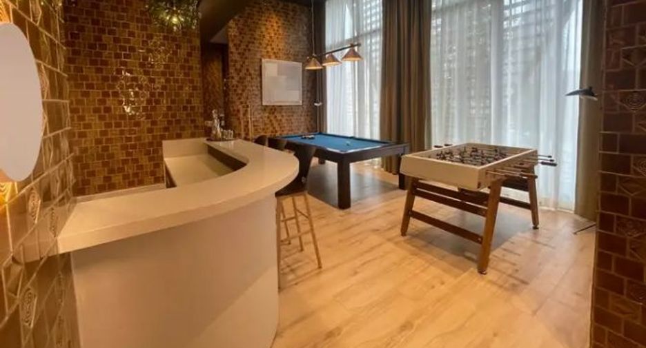 For rent 1 bed condo in Bang Kho Laem, Bangkok