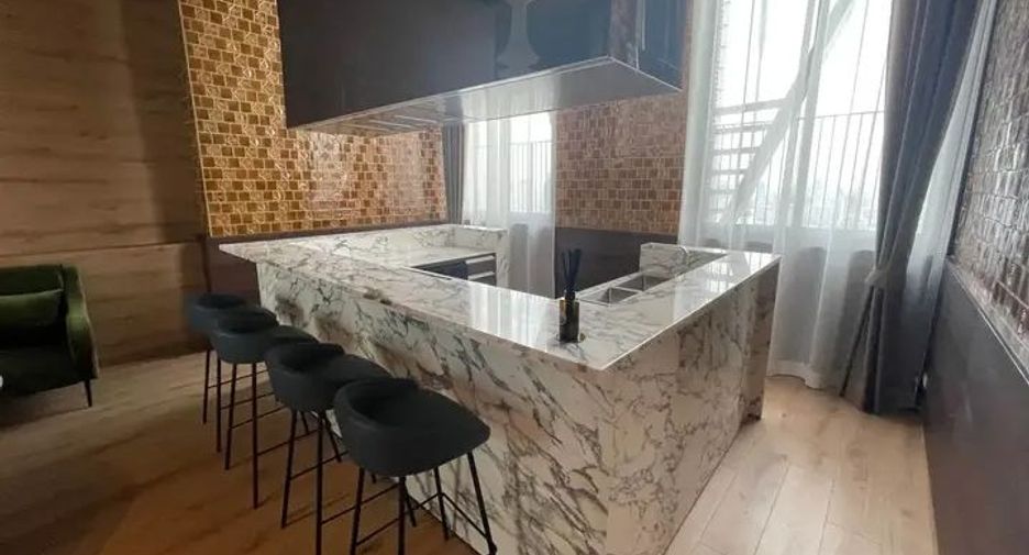 For rent 1 bed condo in Bang Kho Laem, Bangkok