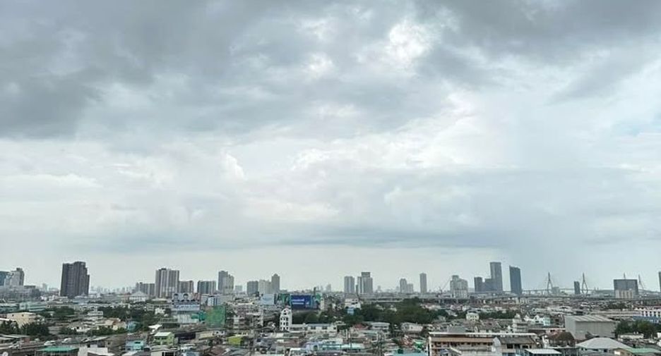 For rent 1 bed condo in Bang Kho Laem, Bangkok