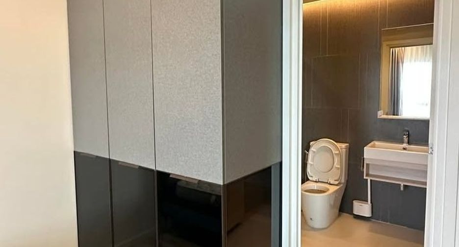 For rent 1 bed condo in Bang Kho Laem, Bangkok