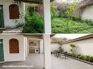 For sale 2 bedrooms townhouse in Thanyaburi, Pathum Thani
