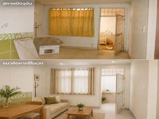 For sale 2 bedrooms townhouse in Thanyaburi, Pathum Thani