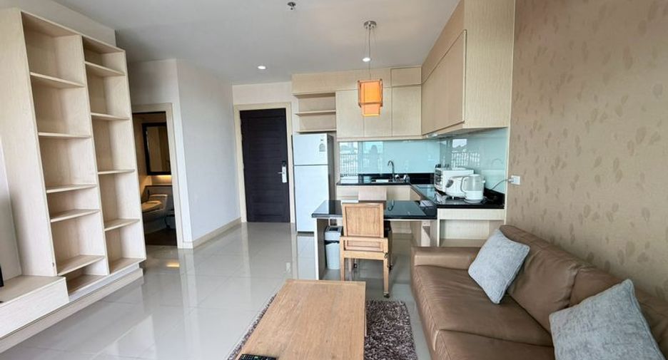 For rent 1 bed condo in Si Racha, Chonburi