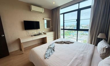 For rent 1 bed condo in Si Racha, Chonburi