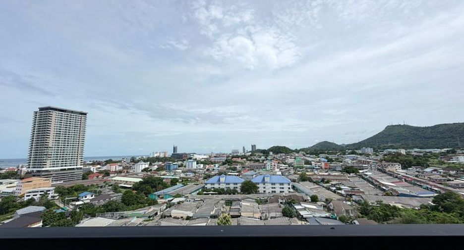 For rent 1 bed condo in Si Racha, Chonburi