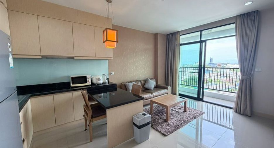 For rent 1 bed condo in Si Racha, Chonburi