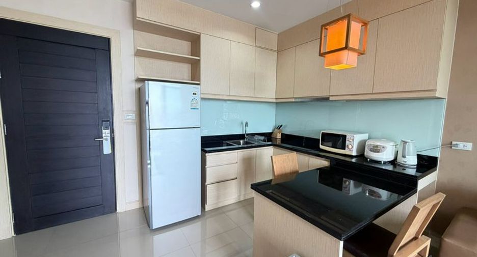 For rent 1 bed condo in Si Racha, Chonburi