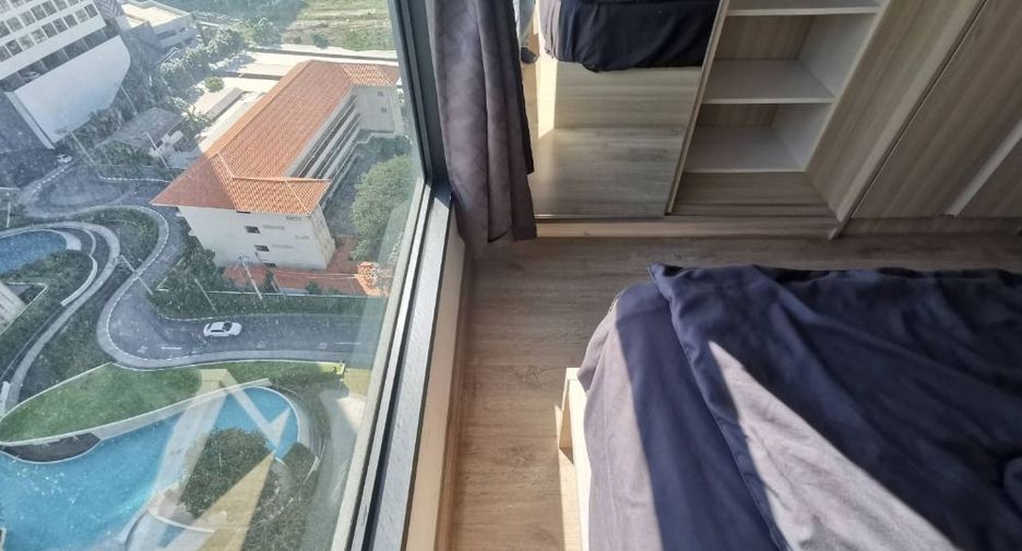 For sale 1 bed condo in Bang Na, Bangkok