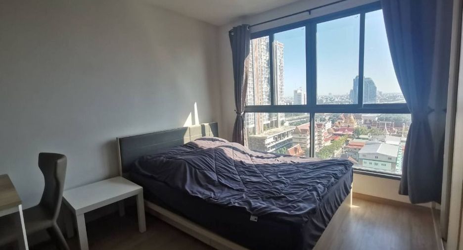For sale 1 bed condo in Bang Na, Bangkok