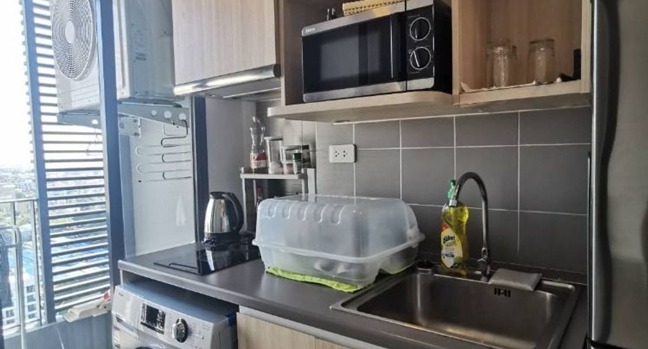 For sale 1 bed condo in Bang Na, Bangkok