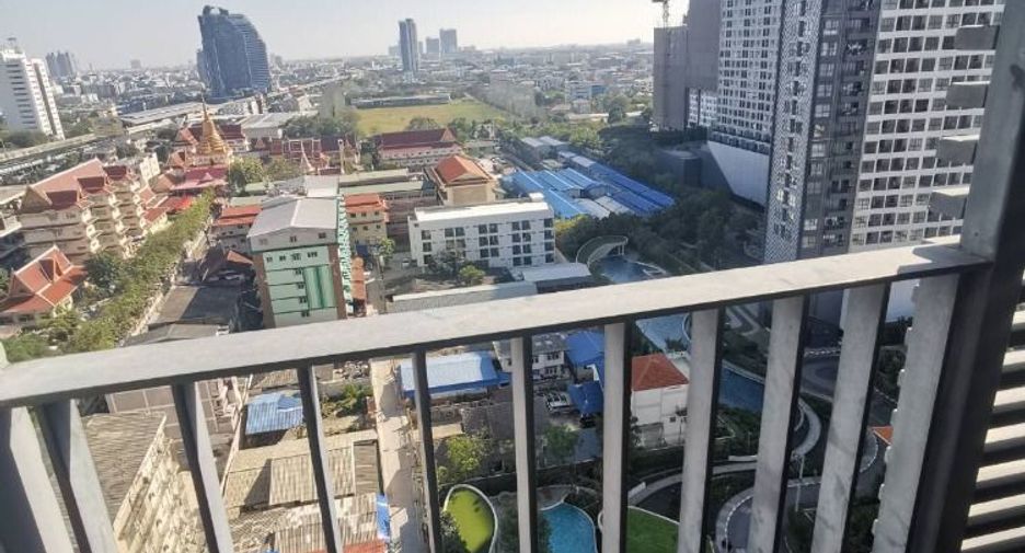 For sale 1 bed condo in Bang Na, Bangkok