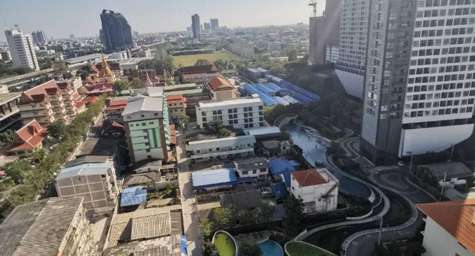 For sale 1 bed condo in Bang Na, Bangkok