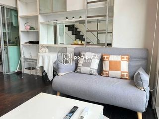 Wohnung zur Miete mit 1 Zimmer in Khlong Toei, Bangkok