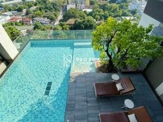 Wohnung zur Miete mit 1 Zimmer in Khlong Toei, Bangkok