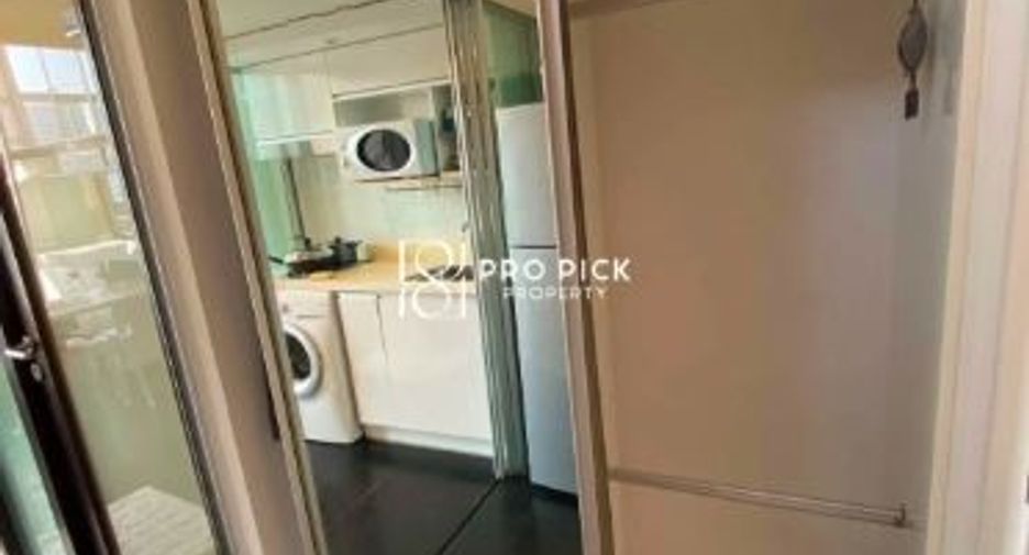 Wohnung zur Miete mit 1 Zimmer in Khlong Toei, Bangkok