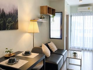 For rent 1 bed condo in Phra Khanong, Bangkok