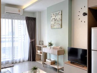 For rent 1 bed condo in Phra Khanong, Bangkok