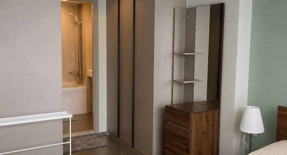 For rent 1 bed condo in Phra Khanong, Bangkok