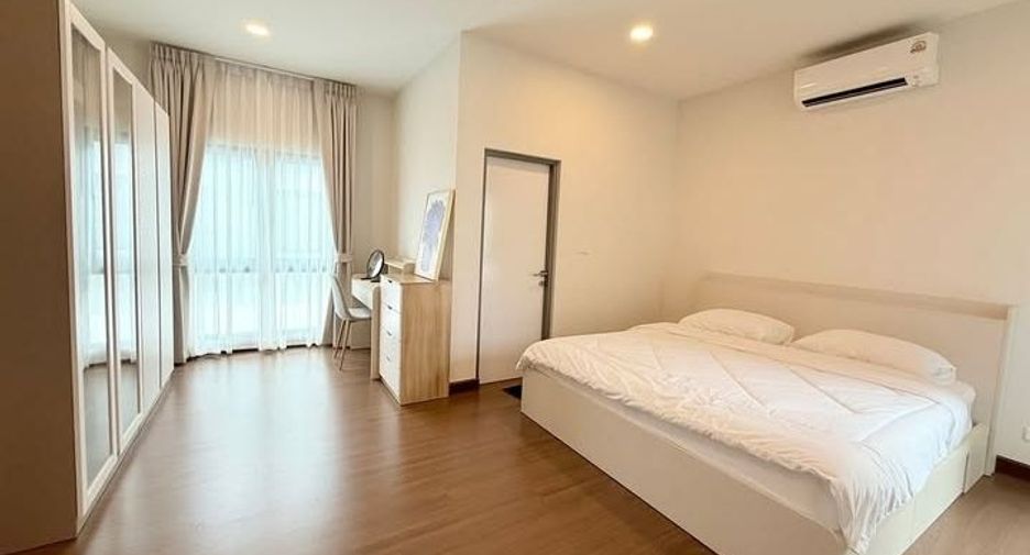 For rent 5 bedrooms condo in Bang Phli, Samut Prakan
