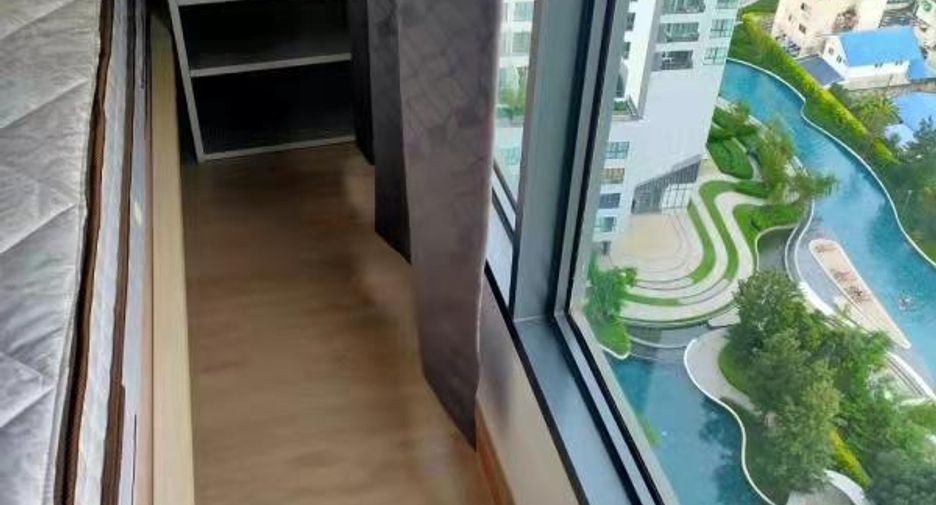 Wohnung zum Kauf mit 1 Zimmer in Bang Na, Bangkok