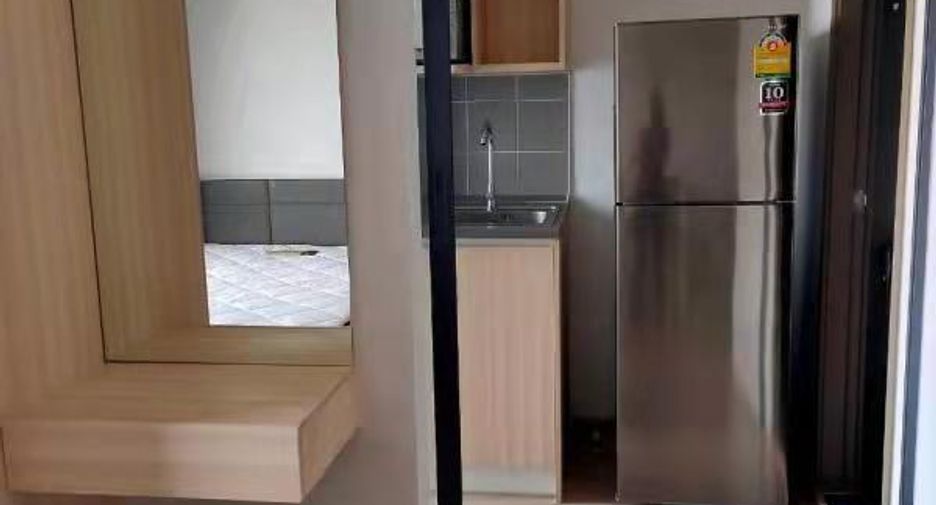 Wohnung zum Kauf mit 1 Zimmer in Bang Na, Bangkok