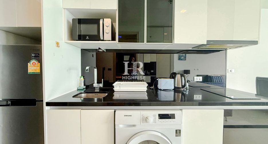 For rent studio condo in Bang Lamung, Chonburi