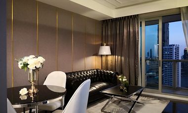 Condo en venta de 1 habitaciones en Sathon, Bangkok