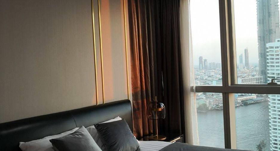 Condo en venta de 1 habitaciones en Sathon, Bangkok