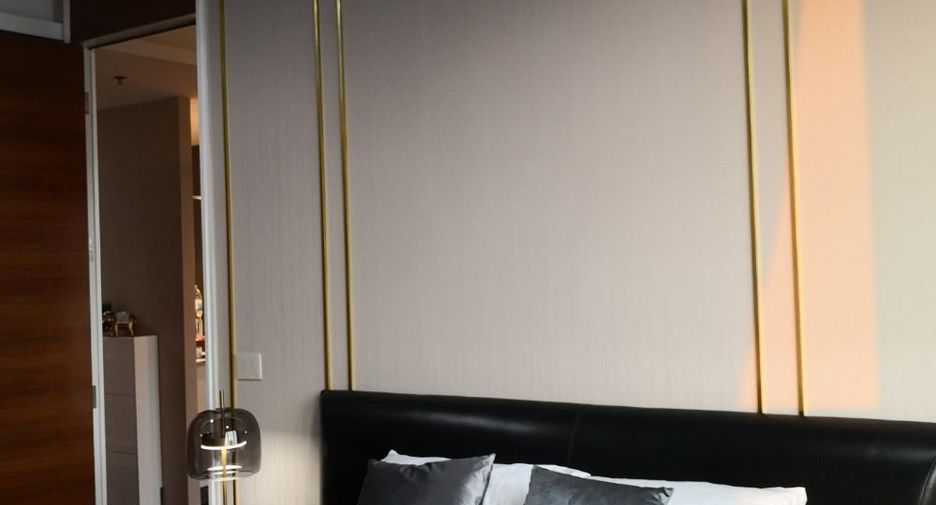 Condo en venta de 1 habitaciones en Sathon, Bangkok