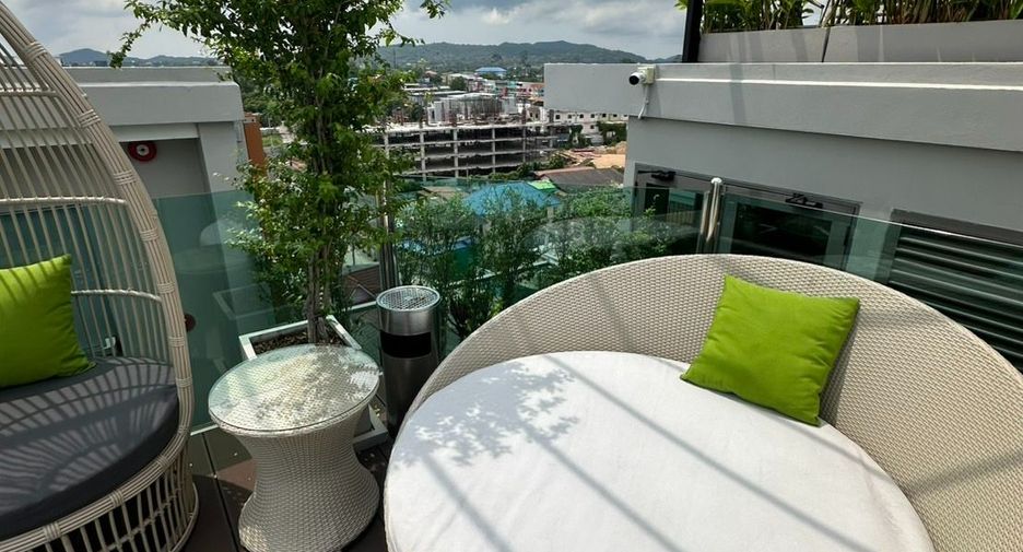For sale 2 bedrooms condo in Bang Saray, Pattaya