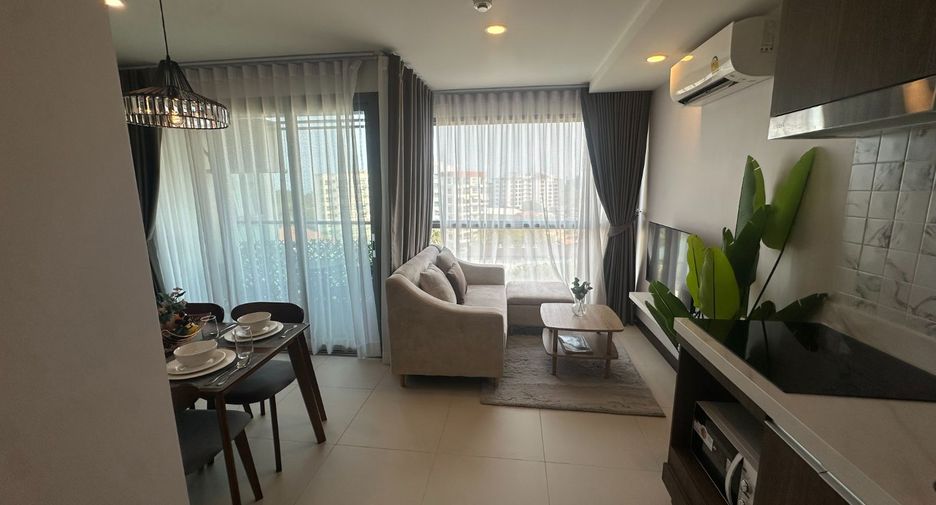 For sale 2 bedrooms condo in Bang Saray, Pattaya