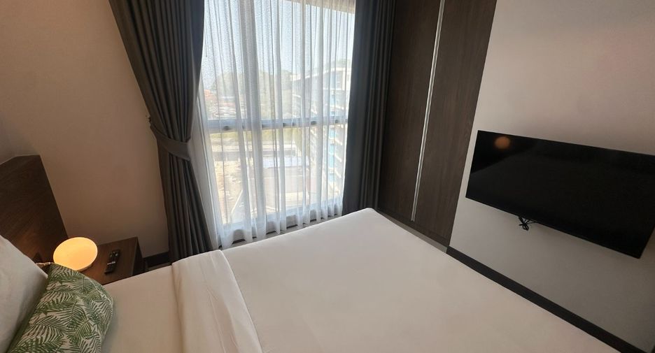 For sale 2 bedrooms condo in Bang Saray, Pattaya