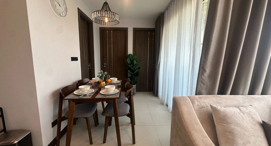 For sale 2 bedrooms condo in Bang Saray, Pattaya