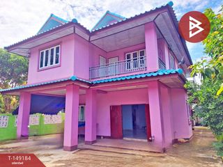 For sale 3 bedrooms house in Mueang Suphanburi, Suphan Buri