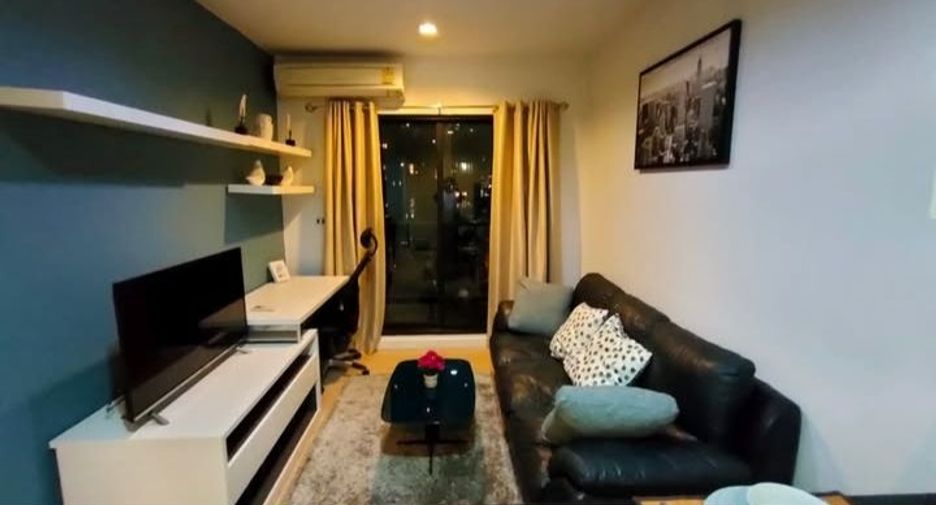 À louer 1 chambre condo à Sathon, Bangkok