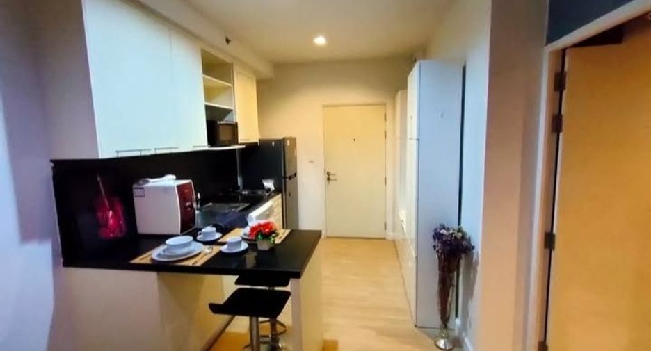 À louer 1 chambre condo à Sathon, Bangkok