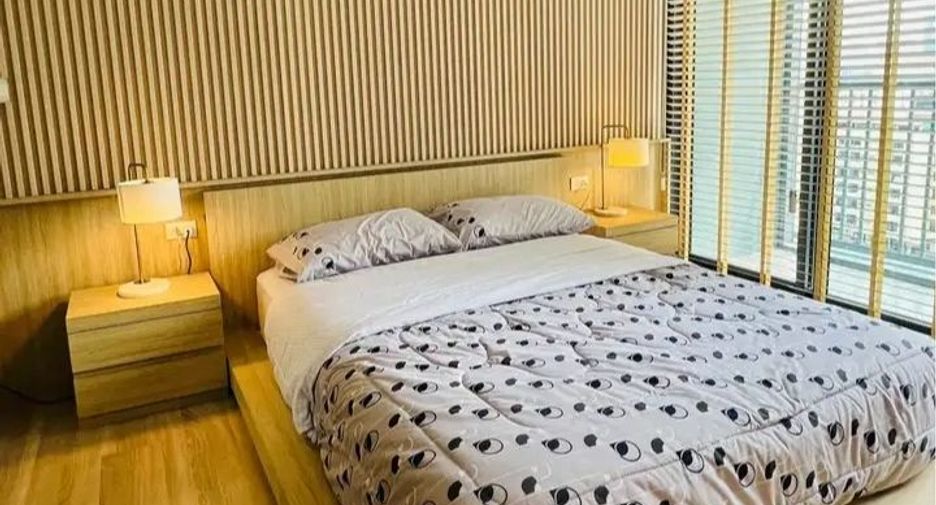 À louer 1 chambre condo à Sathon, Bangkok