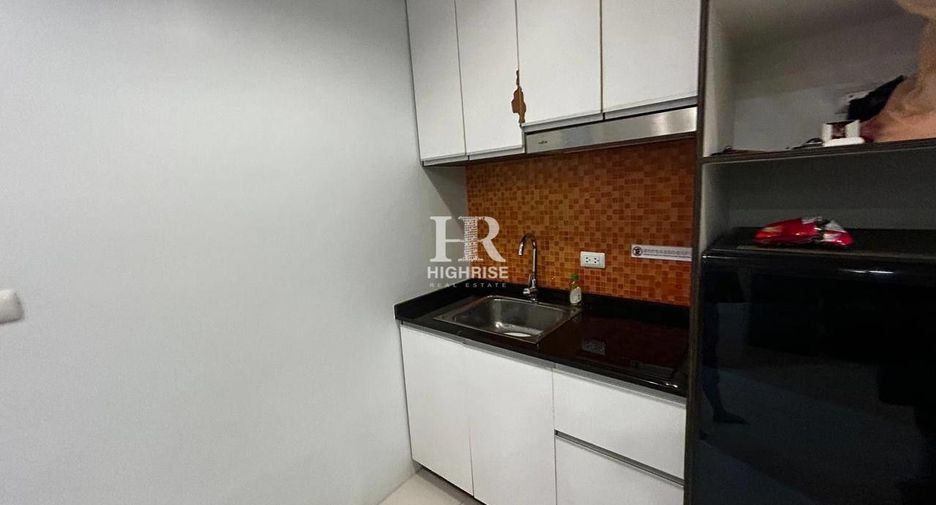 For rent 1 bed condo in Bang Lamung, Chonburi