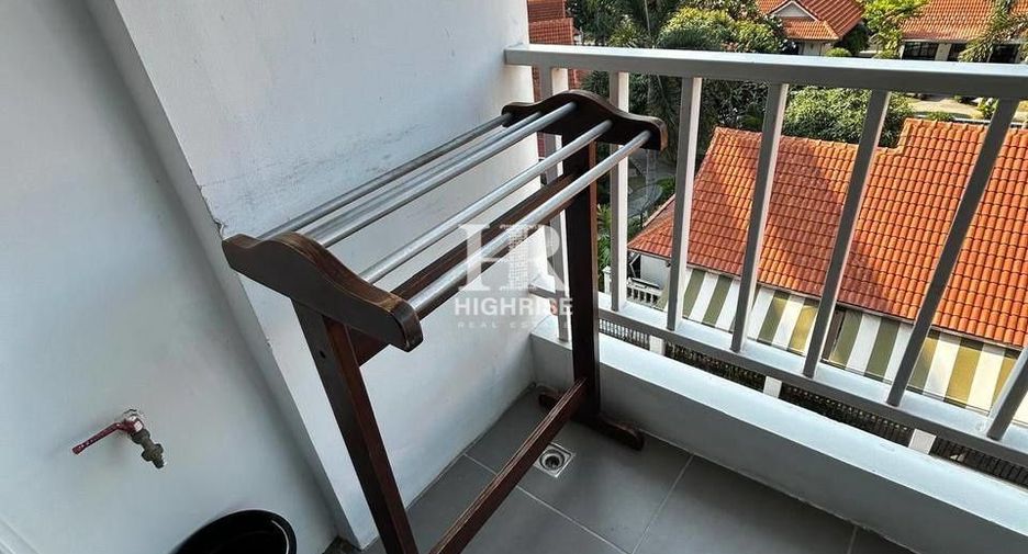 For rent 1 bed condo in Bang Lamung, Chonburi