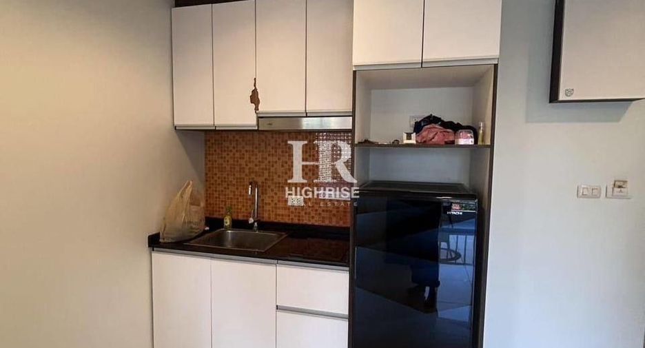 For rent 1 bed condo in Bang Lamung, Chonburi