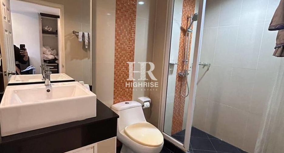 For rent 1 bed condo in Bang Lamung, Chonburi