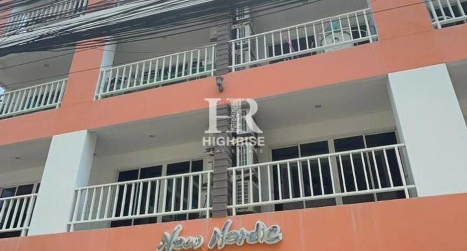 For rent 1 bed condo in Bang Lamung, Chonburi