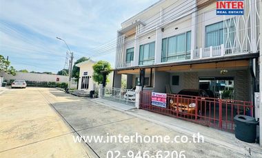 For sale 4 bedrooms townhouse in Lat Krabang, Bangkok
