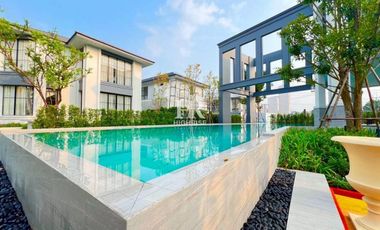 For rent 4 bedrooms villa in Bang Lamung, Chonburi